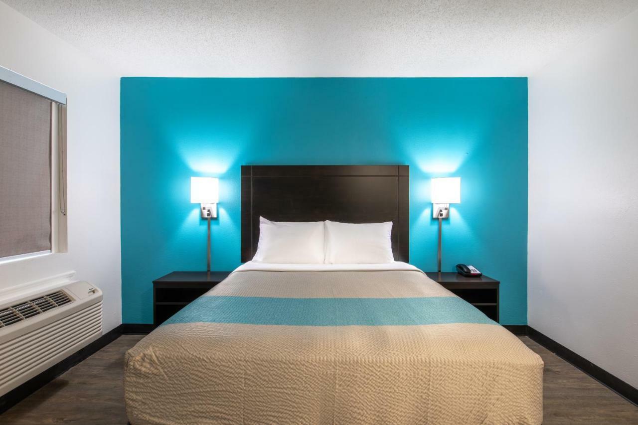 Motel 6-Greenville, Sc - I-85 Near Downtown 외부 사진